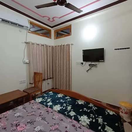 Sudama Dham Homestay Ayodhya Exterior photo