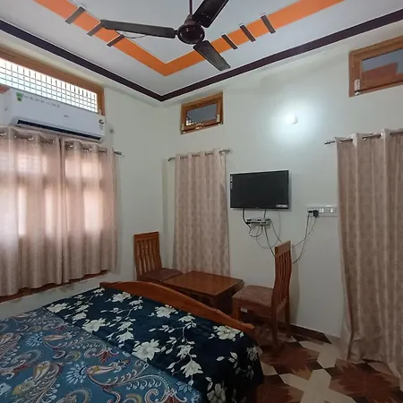 Sudama Dham Homestay Ayodhya Exterior photo