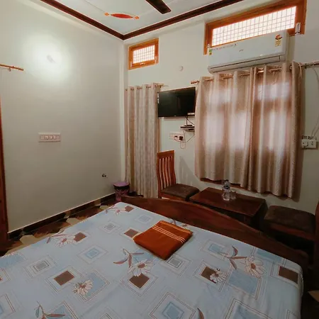 Sudama Dham Homestay Ayodhya Exterior photo