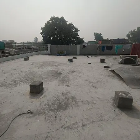 Sudama Dham Homestay Ayodhya Exterior photo