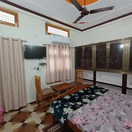 Sudama Dham Homestay Ayodhya Exterior photo